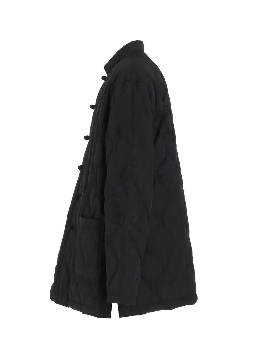 【S'yte X Taion】Souvenir Embroidered Quilted Down China Jacket
