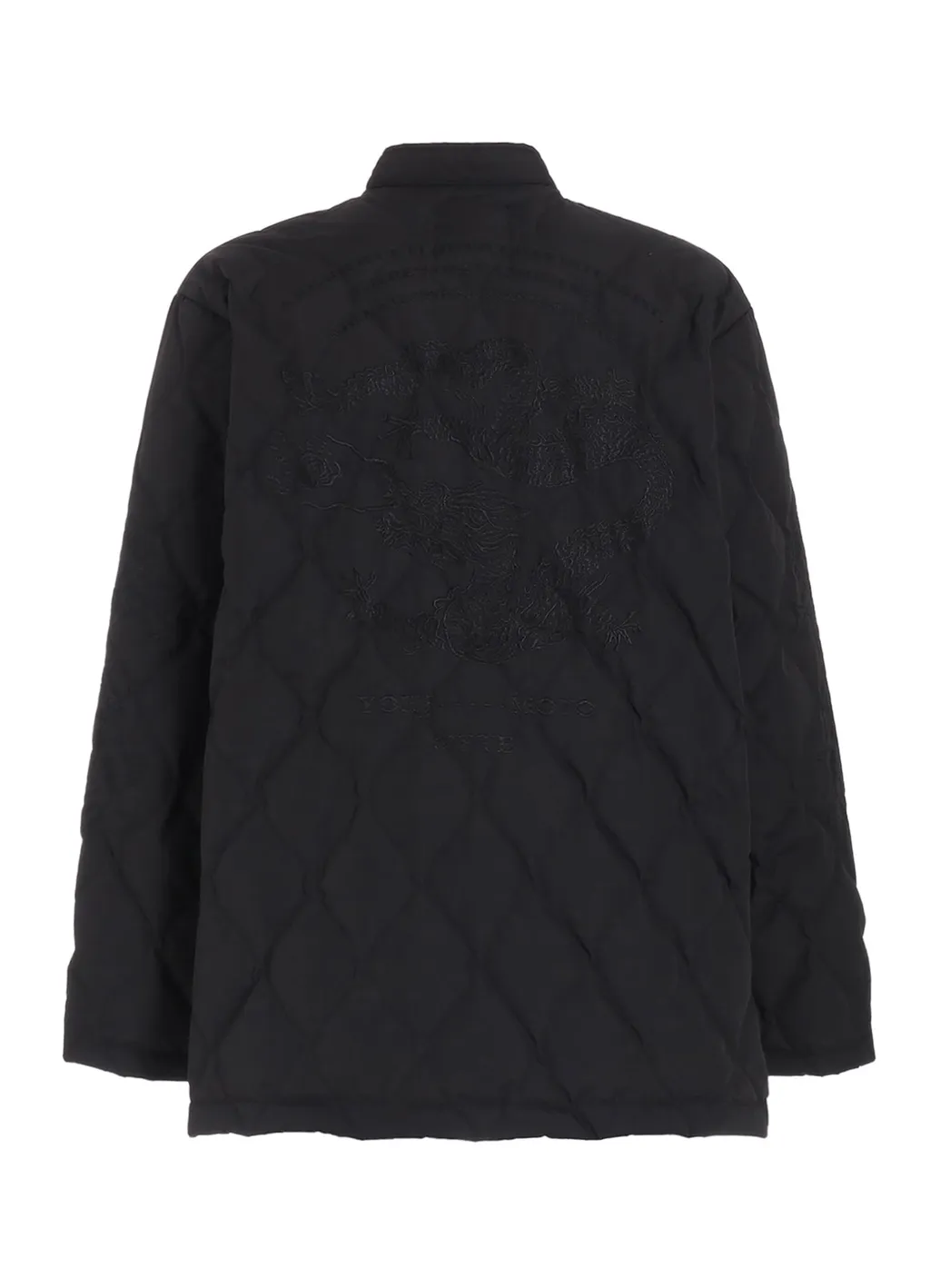 【S'yte X Taion】Souvenir Embroidered Quilted Down China Jacket