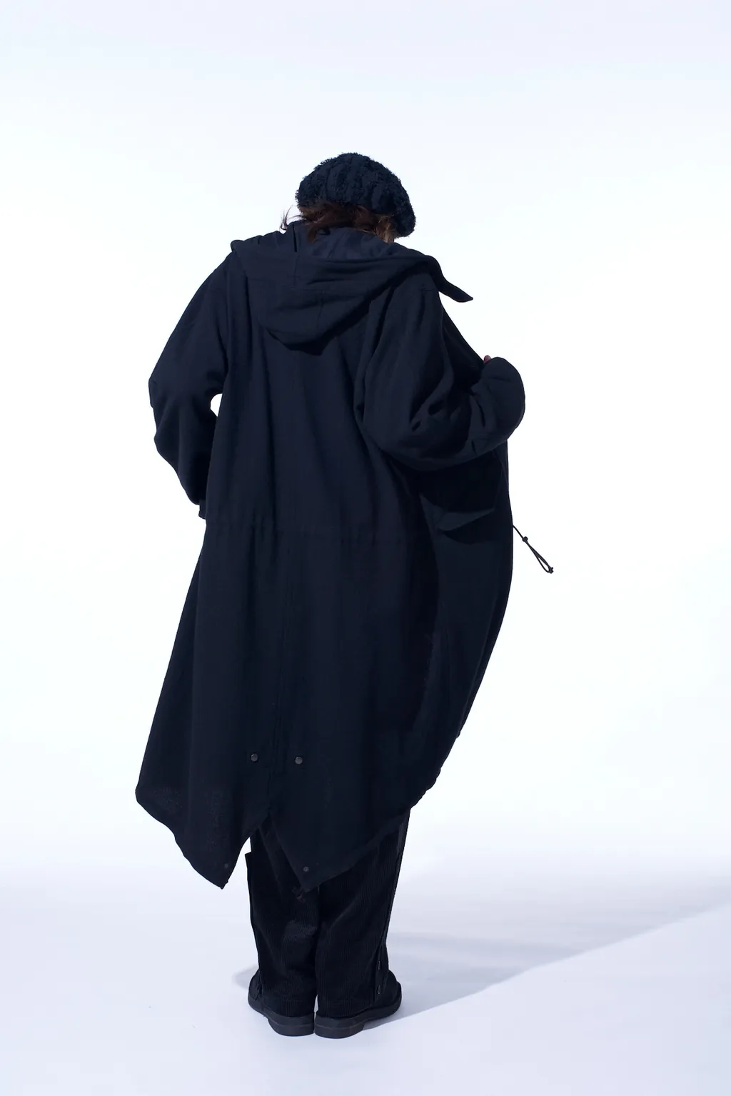 Vintage Flannel Mods Coat