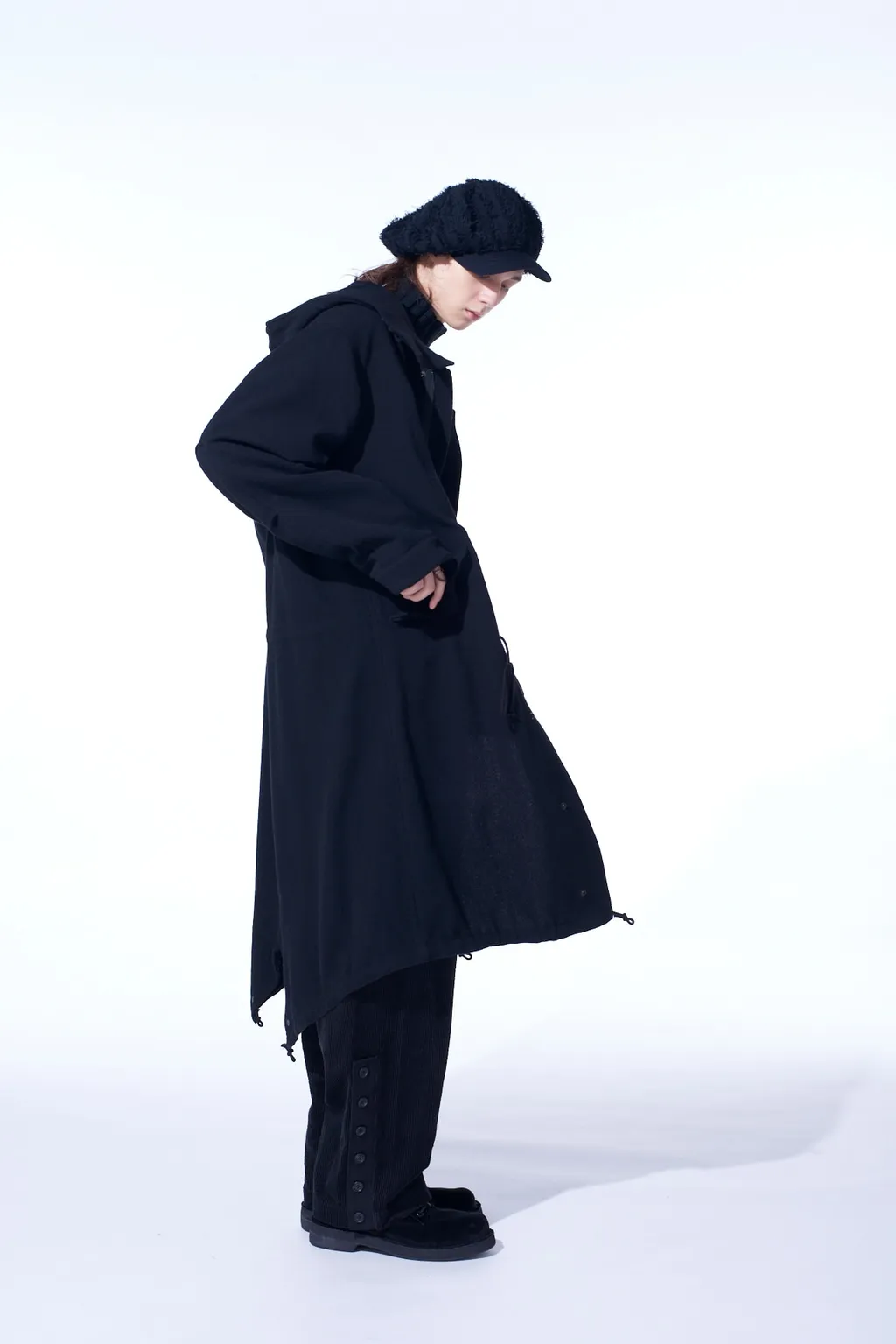 Vintage Flannel Mods Coat