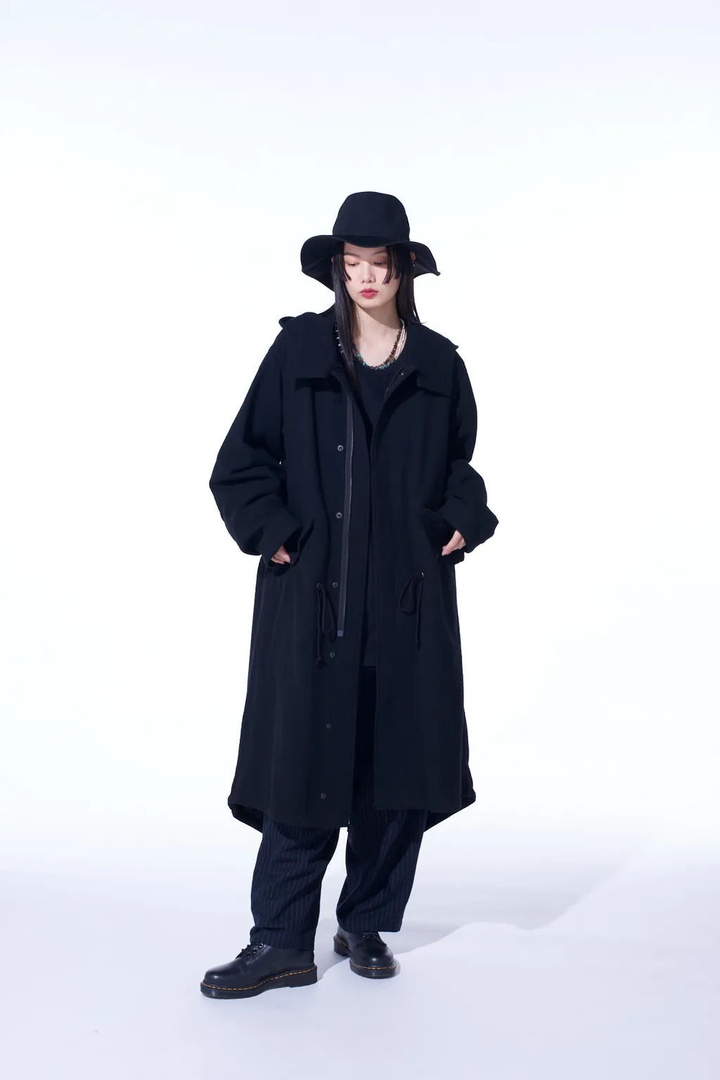 Vintage Flannel Mods Coat