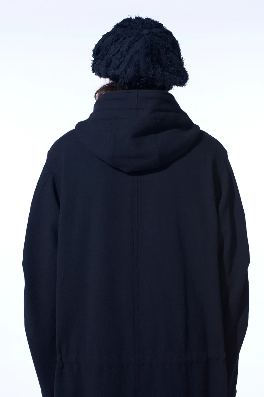 Vintage Flannel Mods Coat