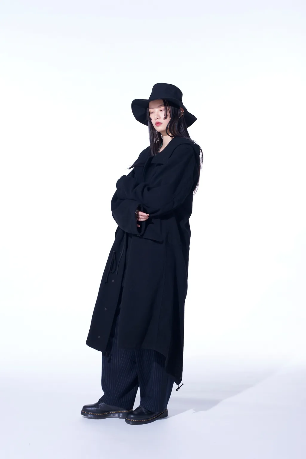 Vintage Flannel Mods Coat