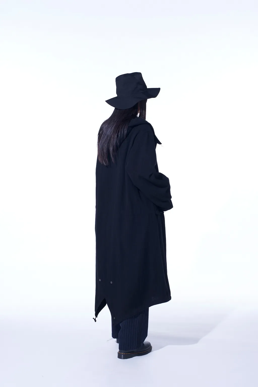 Vintage Flannel Mods Coat