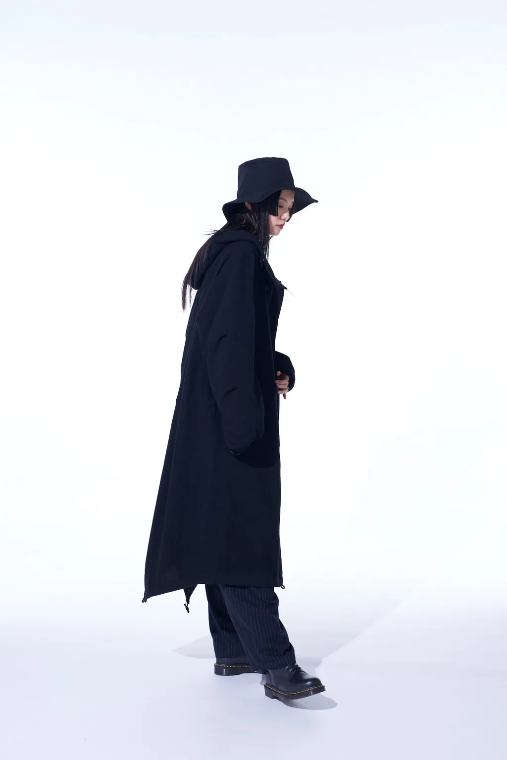 Vintage Flannel Mods Coat