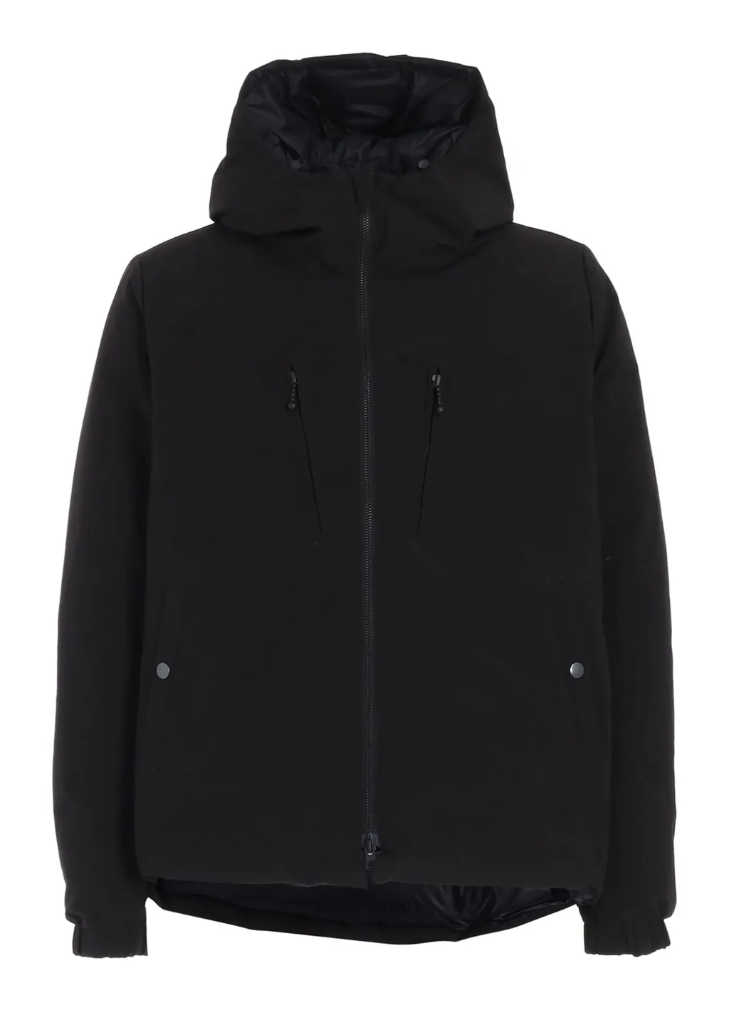 【S'yte X Taion】Stitchless Hooded Down Jacket