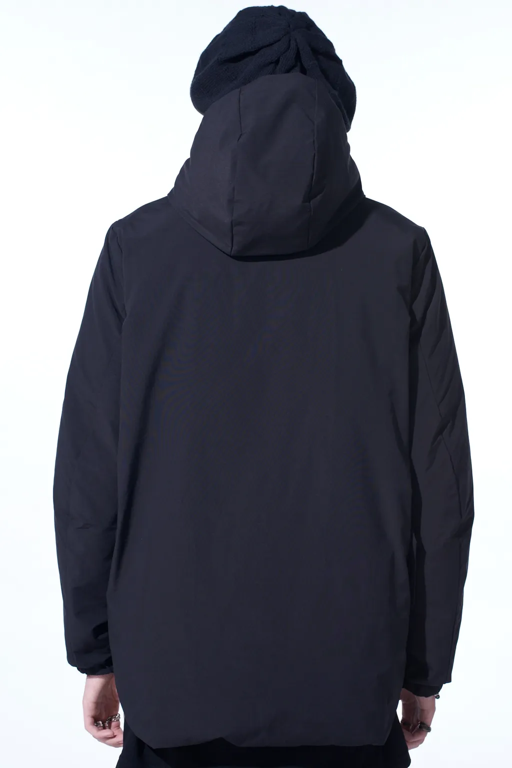 【S'yte X Taion】Stitchless Hooded Down Jacket