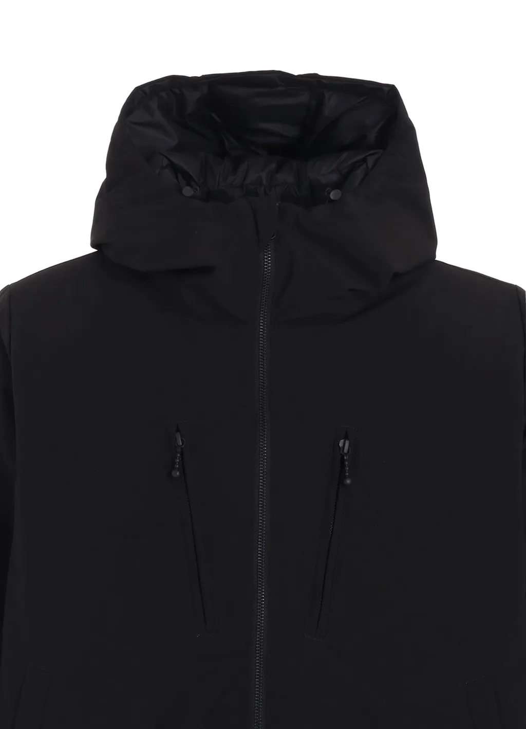 【S'yte X Taion】Stitchless Hooded Down Jacket