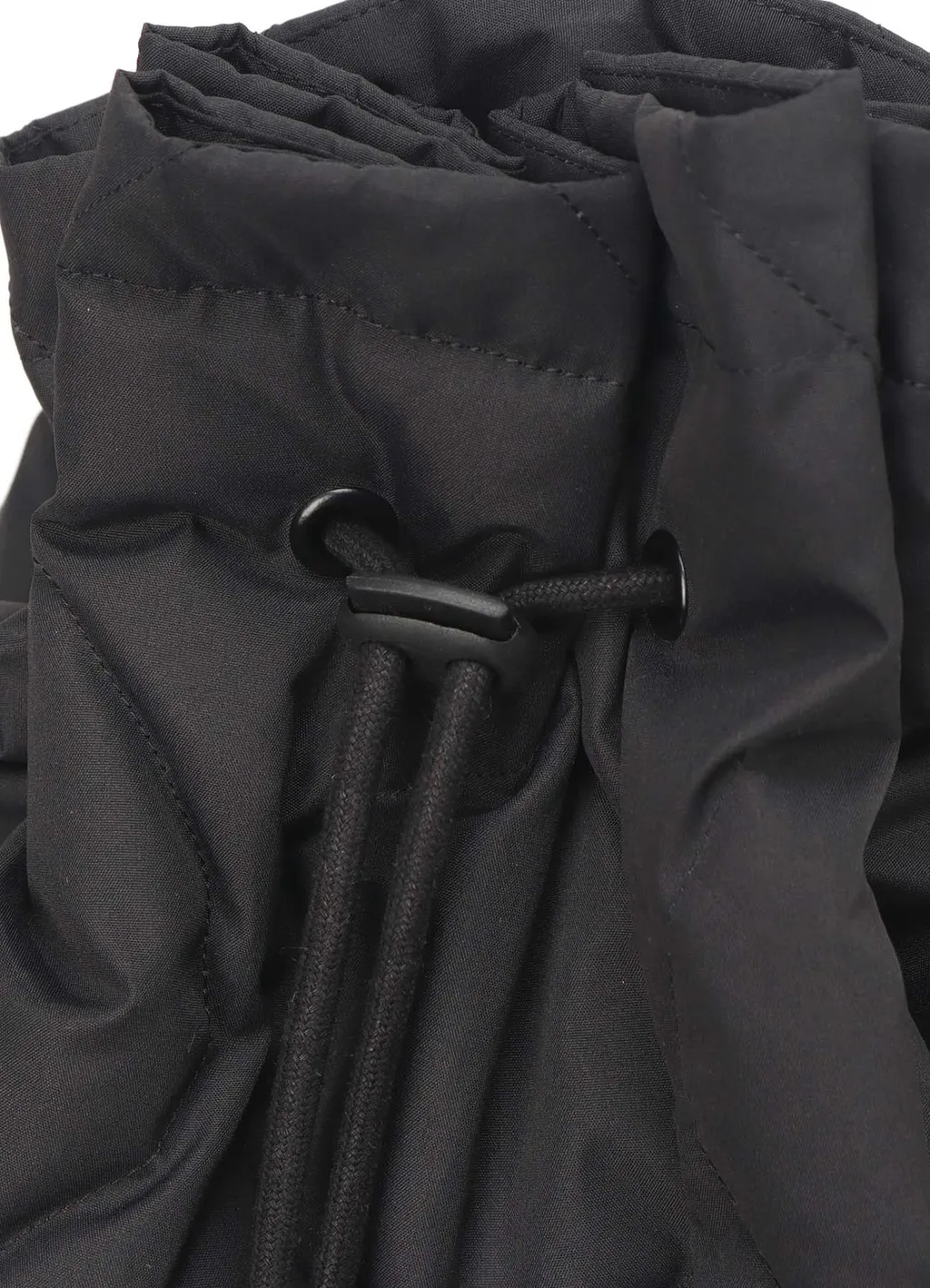 【S'yte X Taion】Quilted Down 2Way Mini Bonsack