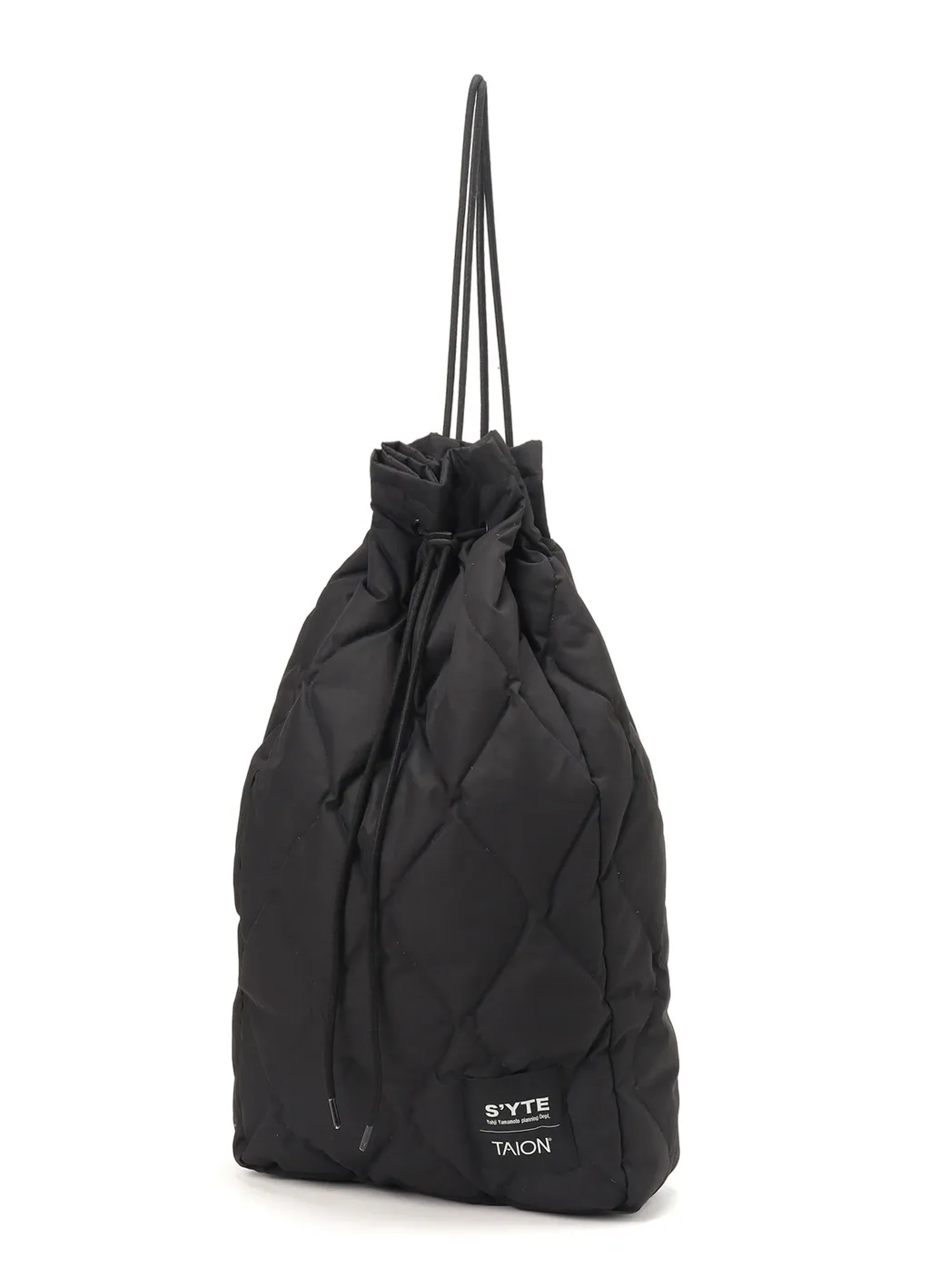 【S'yte X Taion】Quilted Down 2Way Mini Bonsack
