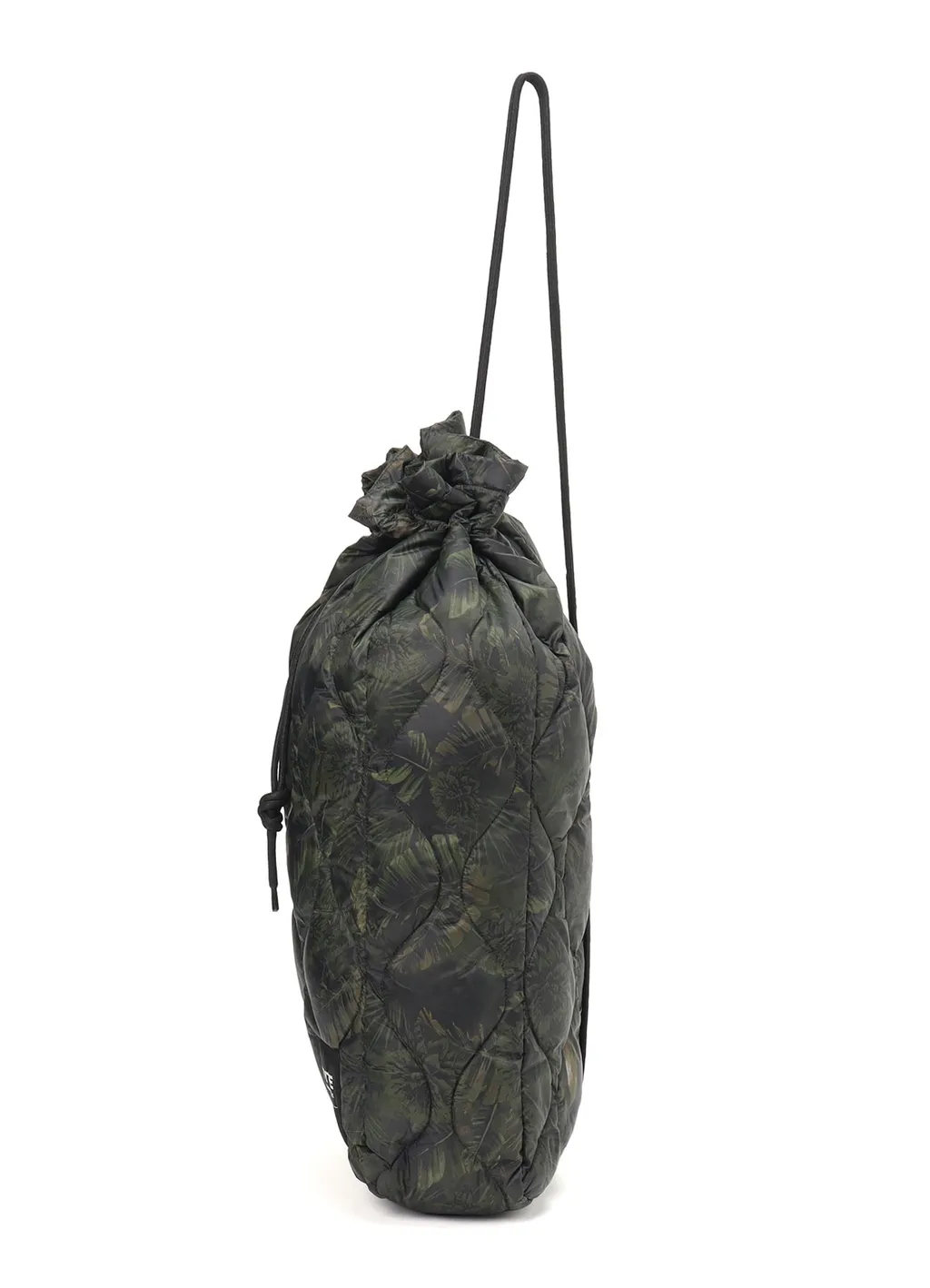 【S'yte X Taion】Dahlia Camouflage Quilted Down 2Way Mini Bonsack