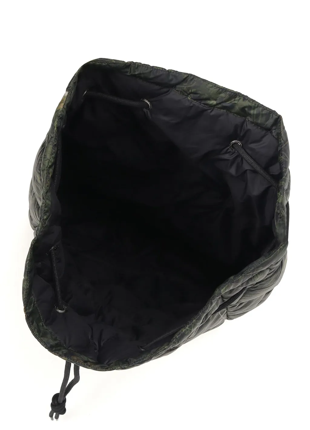 【S'yte X Taion】Dahlia Camouflage Quilted Down 2Way Mini Bonsack
