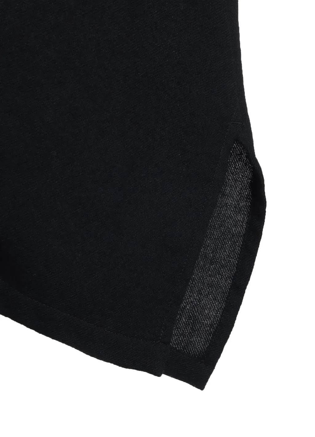 Wool Viyella Pleated Shoulder Strap Dress