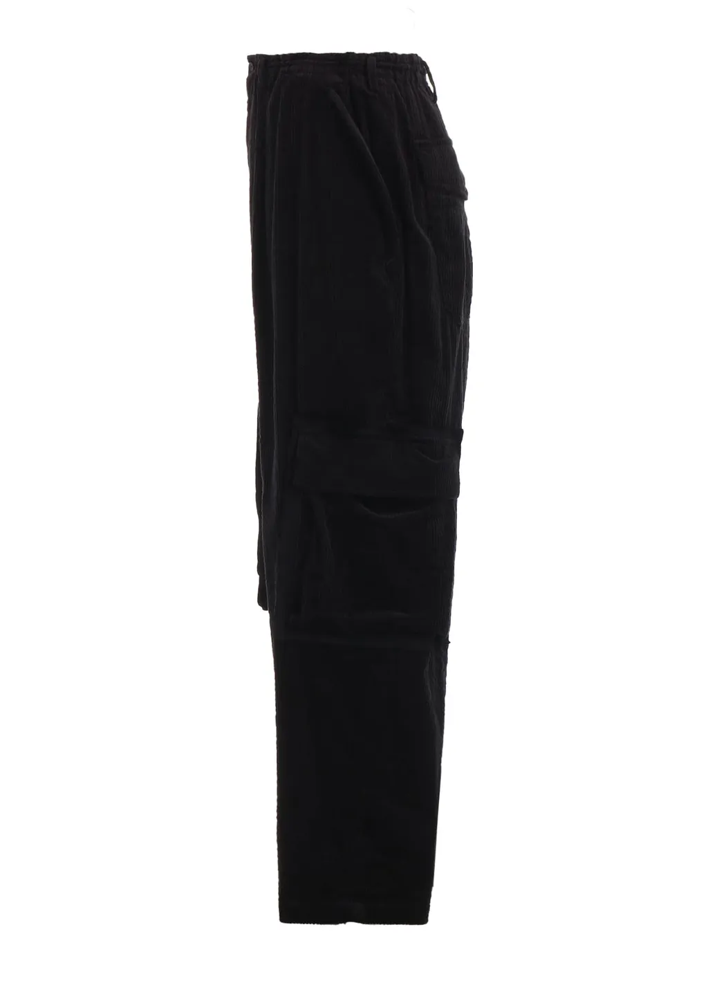 6W Soccer Corduroy Tapered Cargo Pants