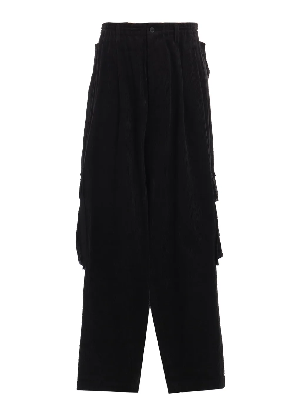6W Soccer Corduroy Tapered Cargo Pants