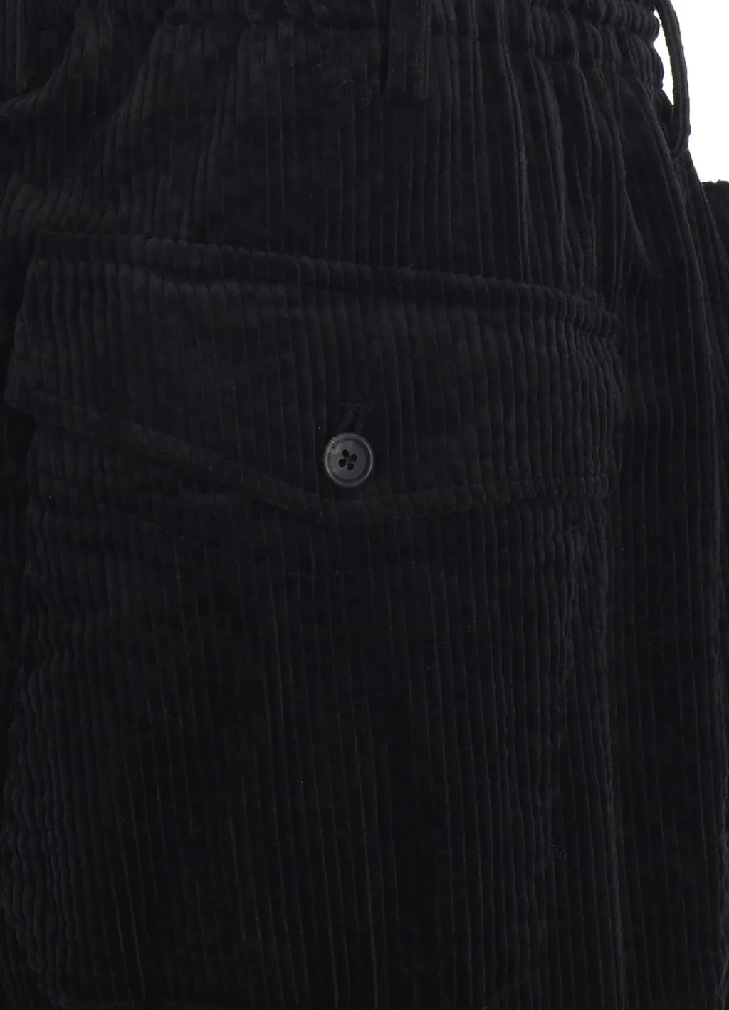 6W Soccer Corduroy Tapered Cargo Pants