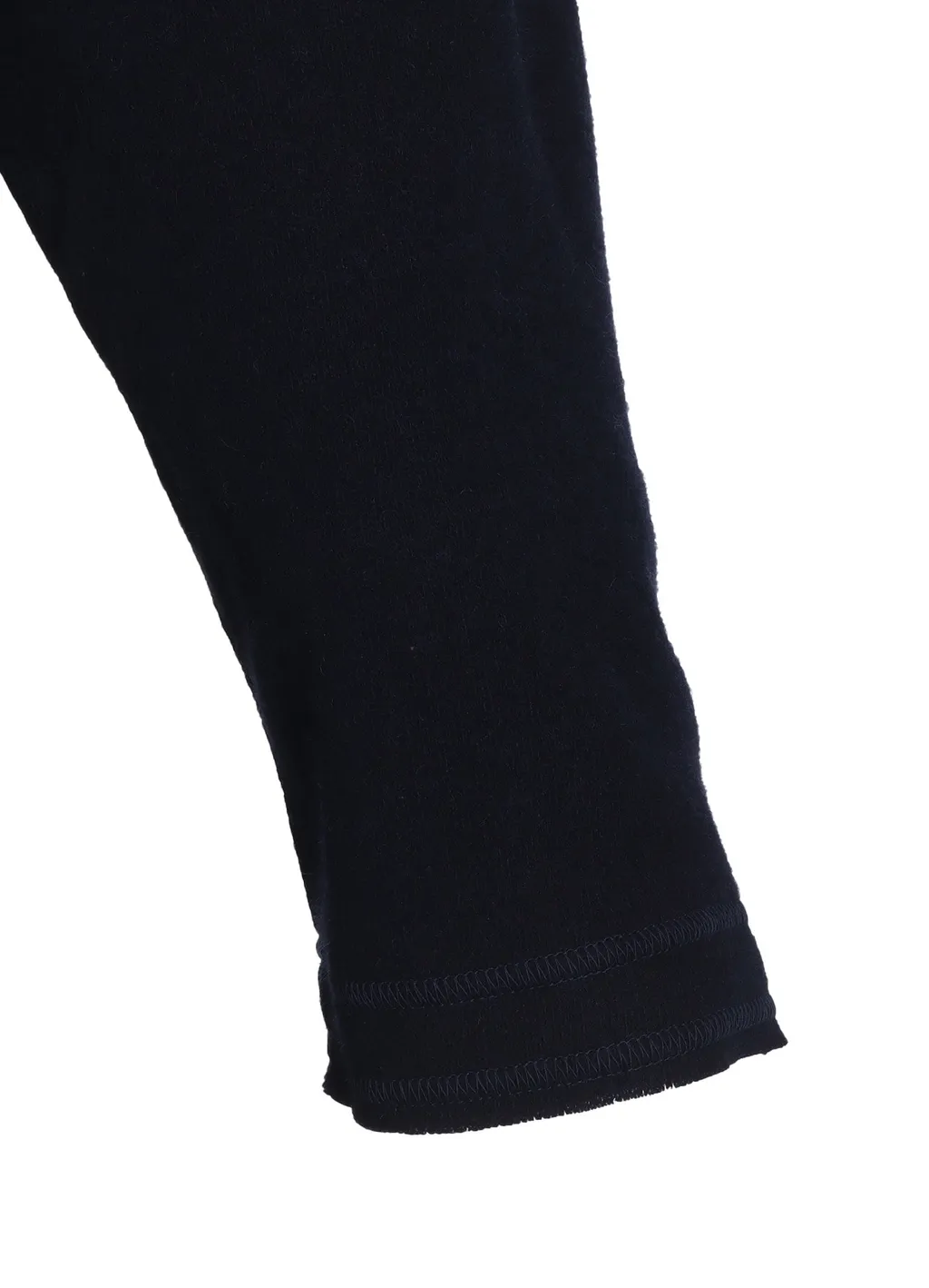 Airy Jersey Collarless Long Cardigan