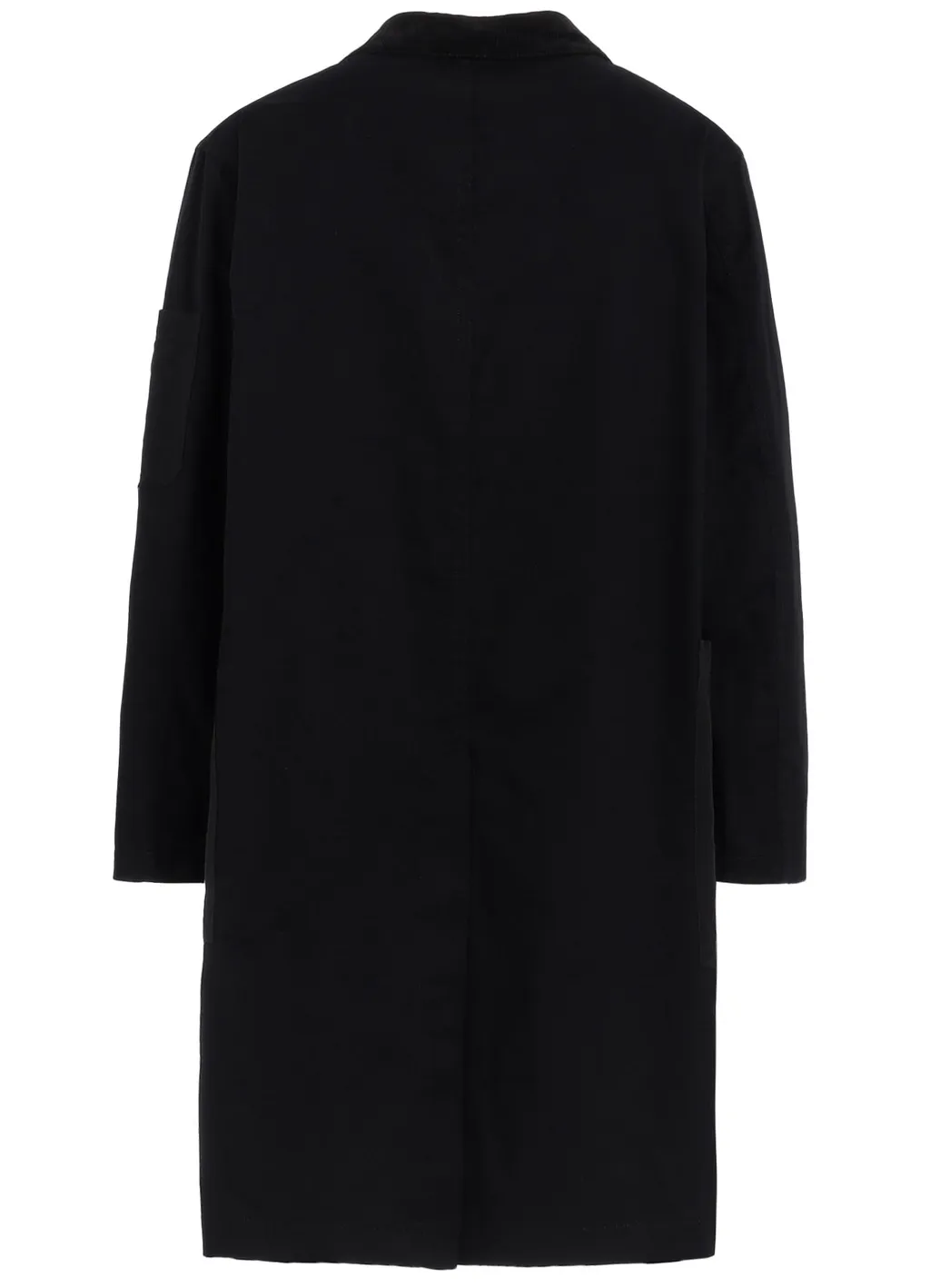 Various Fabrics Crazy Patchwork Shop Coat