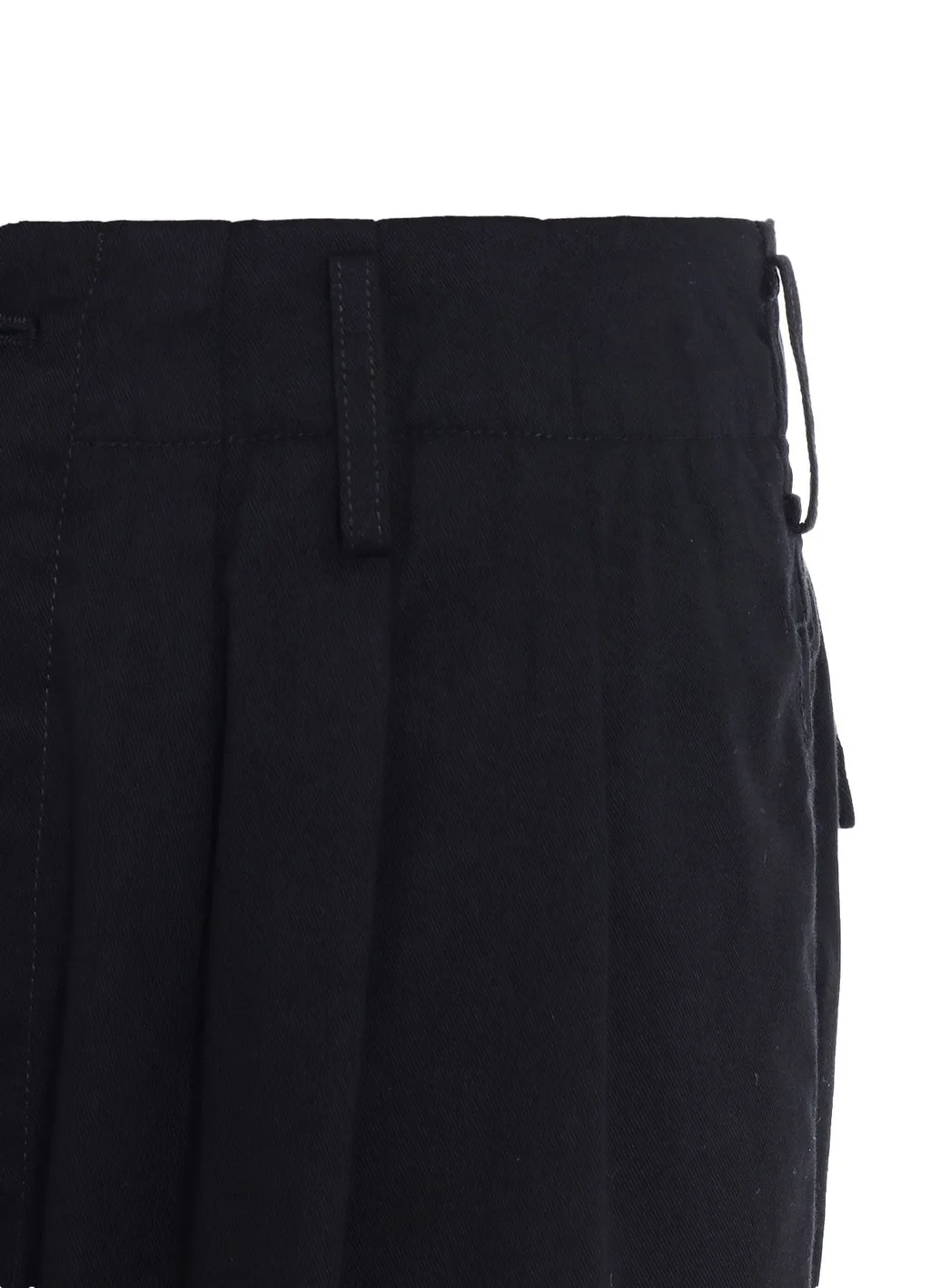 Jacquard Fringe Stripe Wide Pants