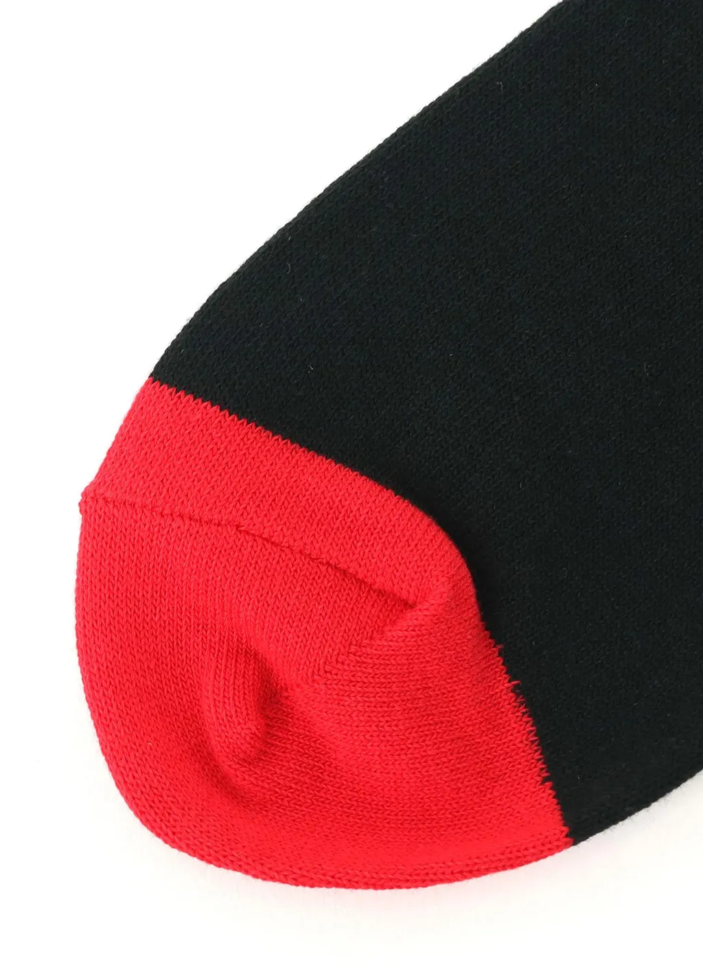Cotton Plain Stitch Floral Socks