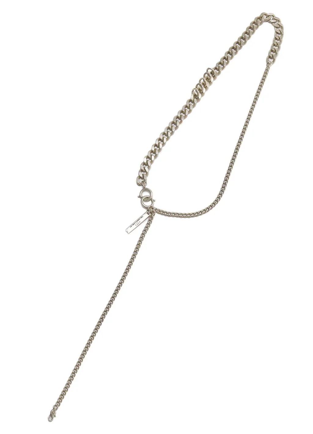 6-Way Curved Chain Bracelet Necklace