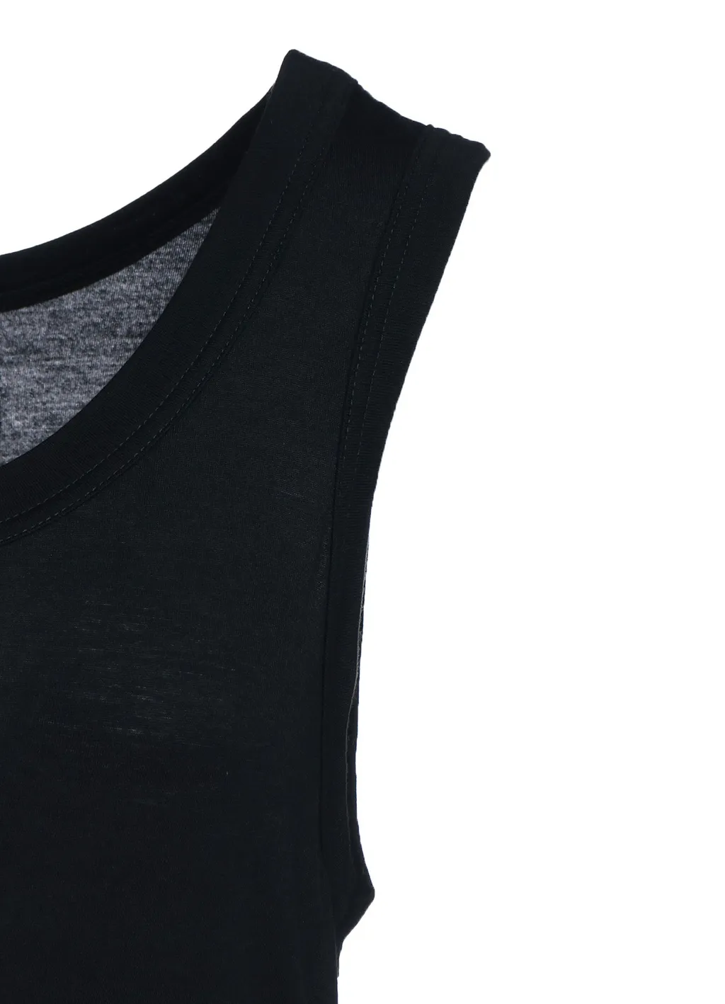 Rayon Jersey Strings Gathered Dress