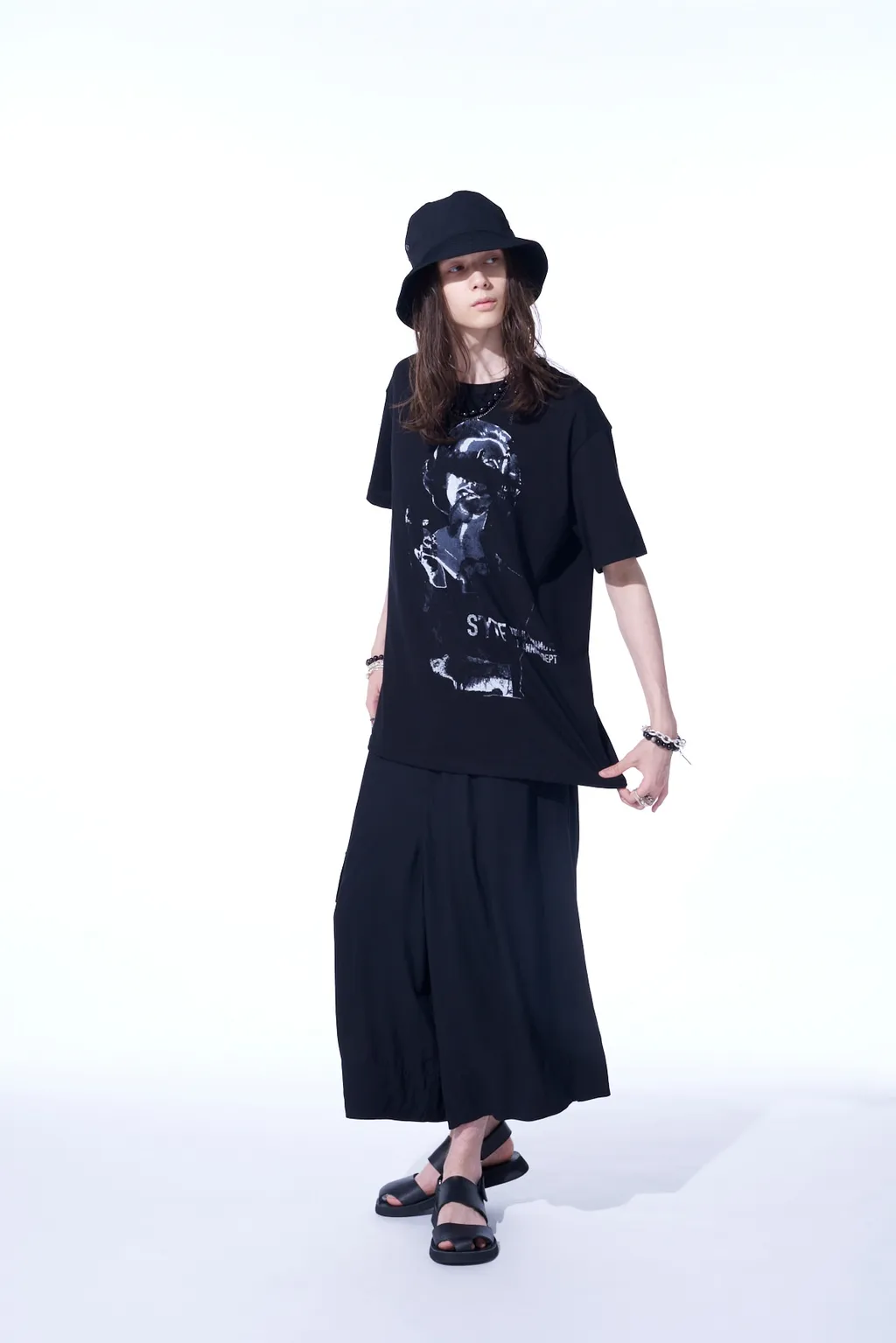 Horror Graphic T-Shirt