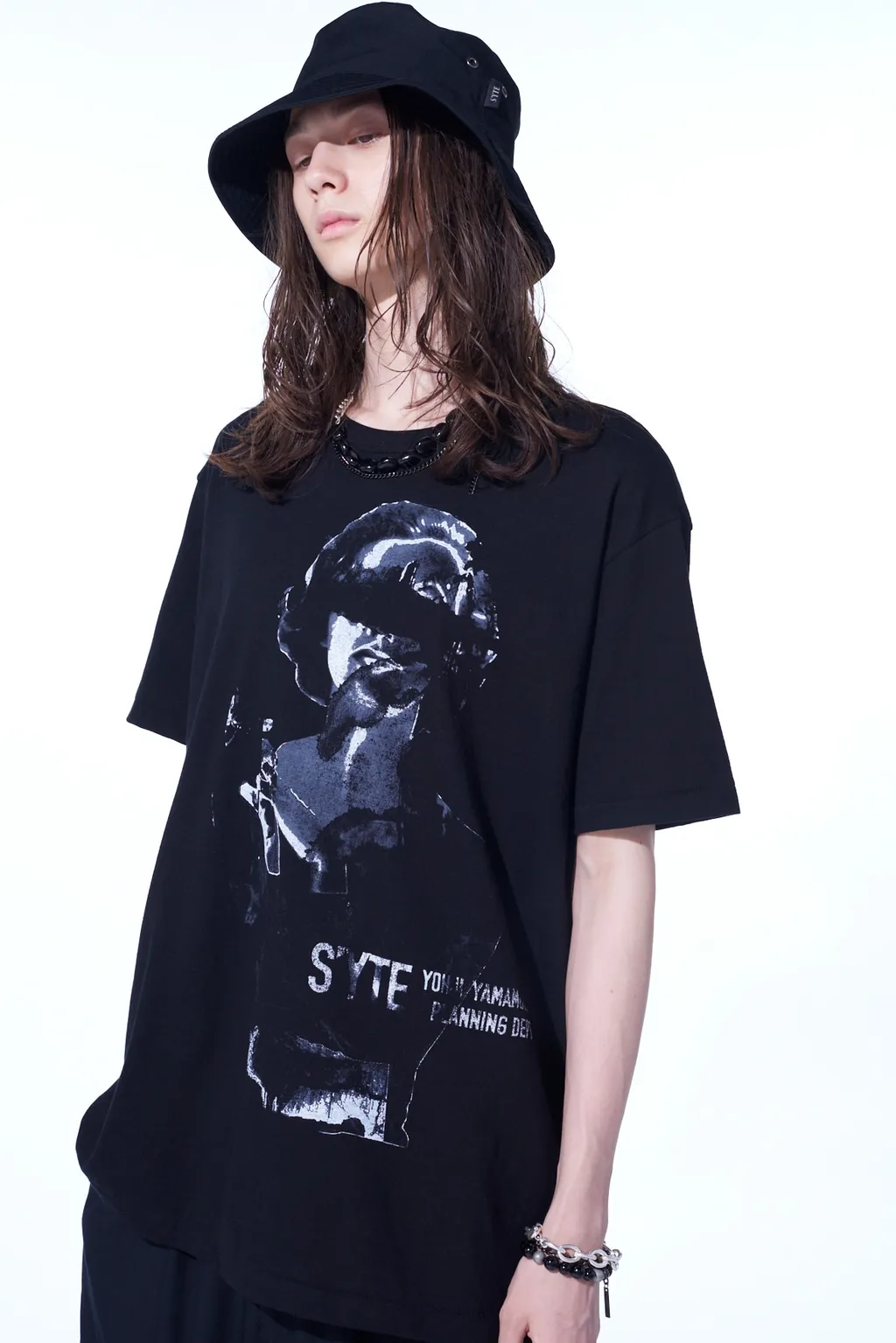 Horror Graphic T-Shirt