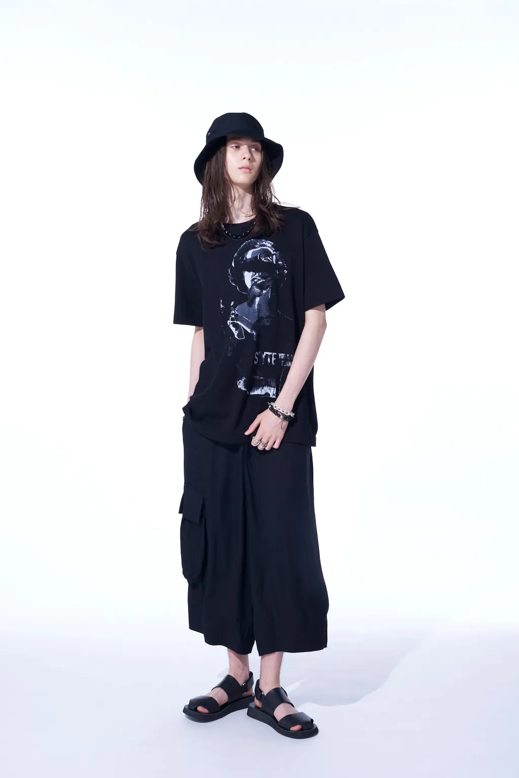 Horror Graphic T-Shirt