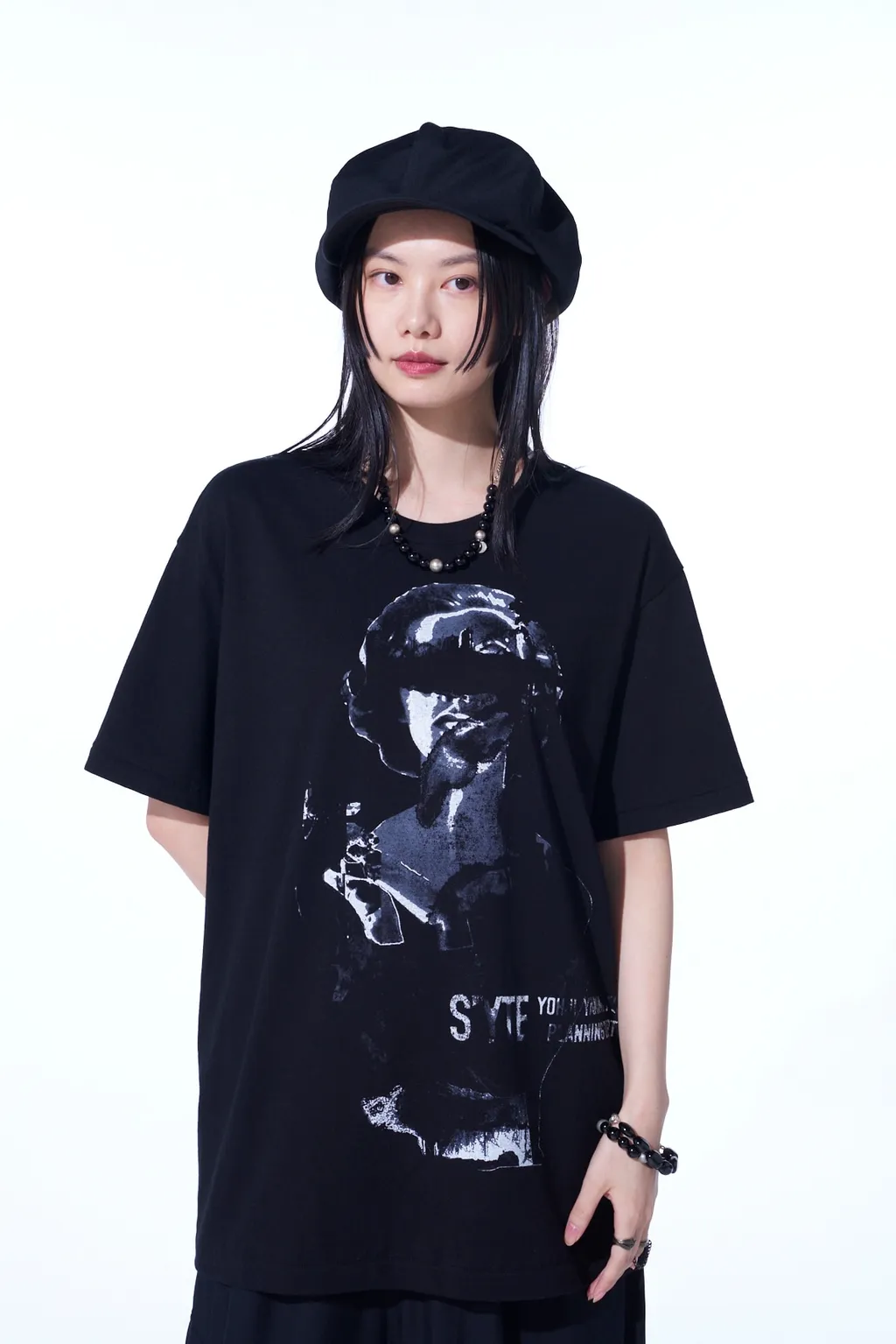 Horror Graphic T-Shirt