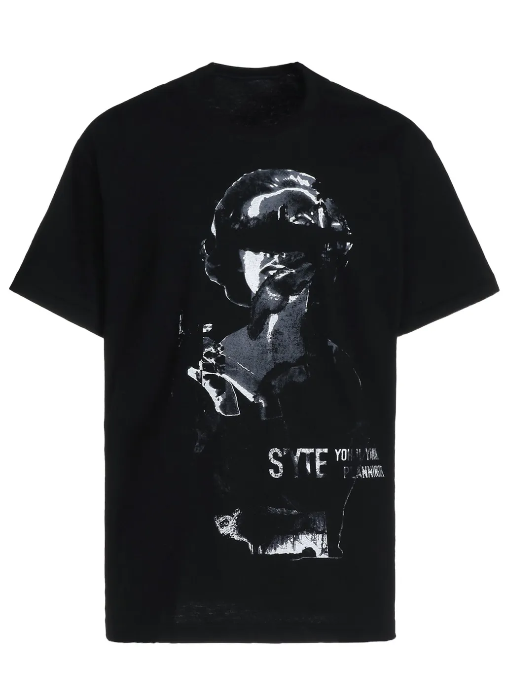 Horror Graphic T-Shirt