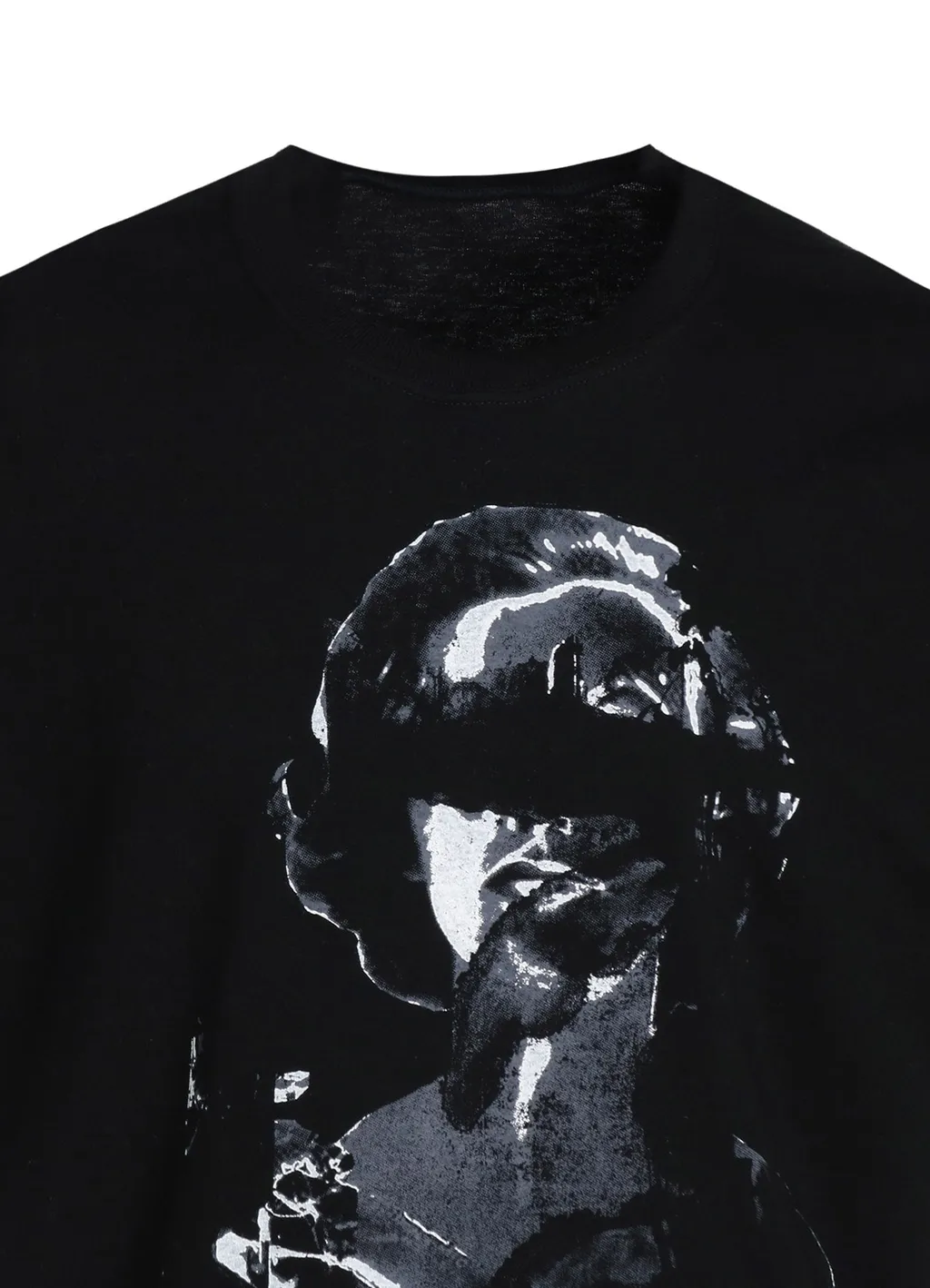 Horror Graphic T-Shirt