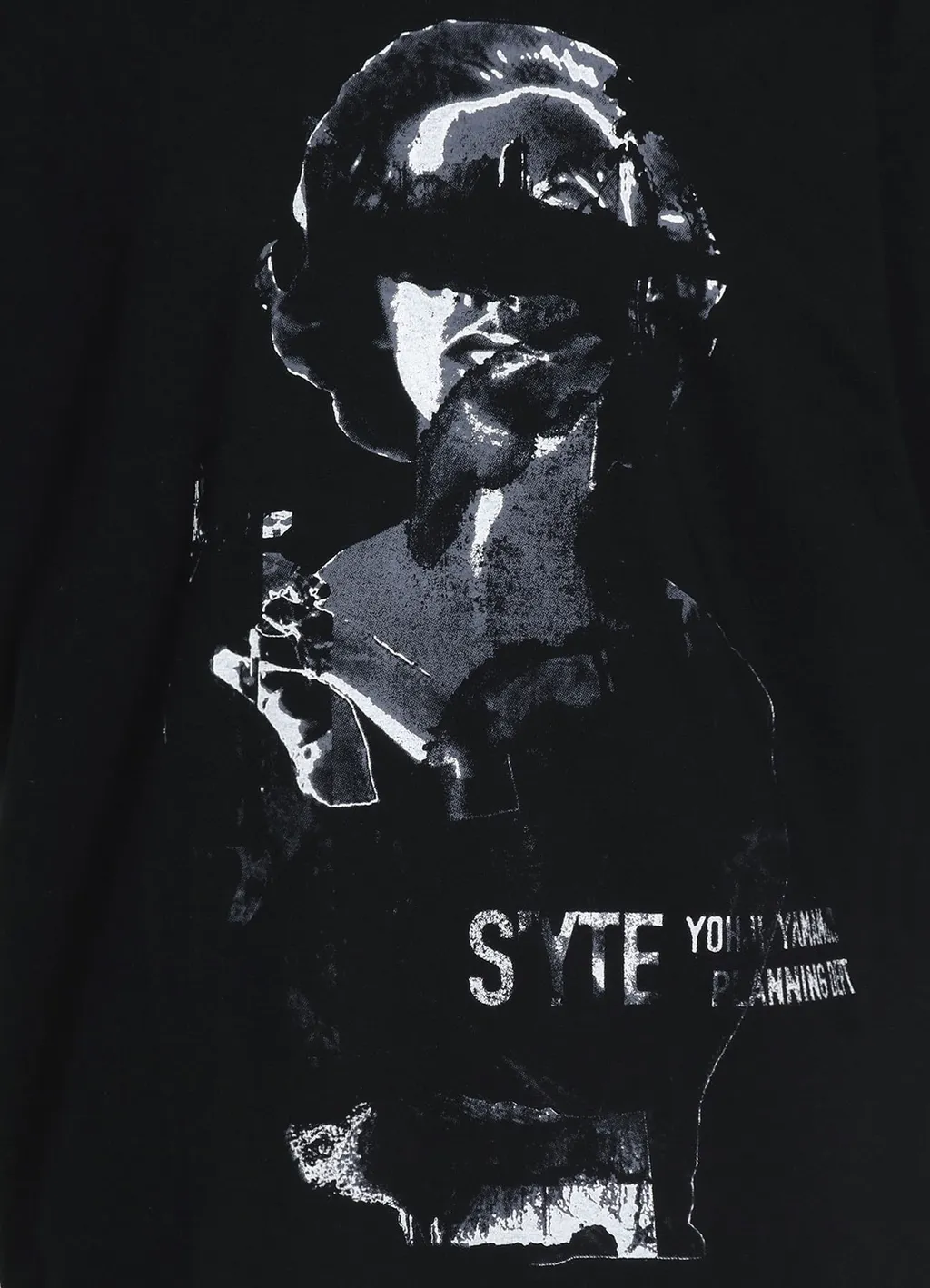 Horror Graphic T-Shirt