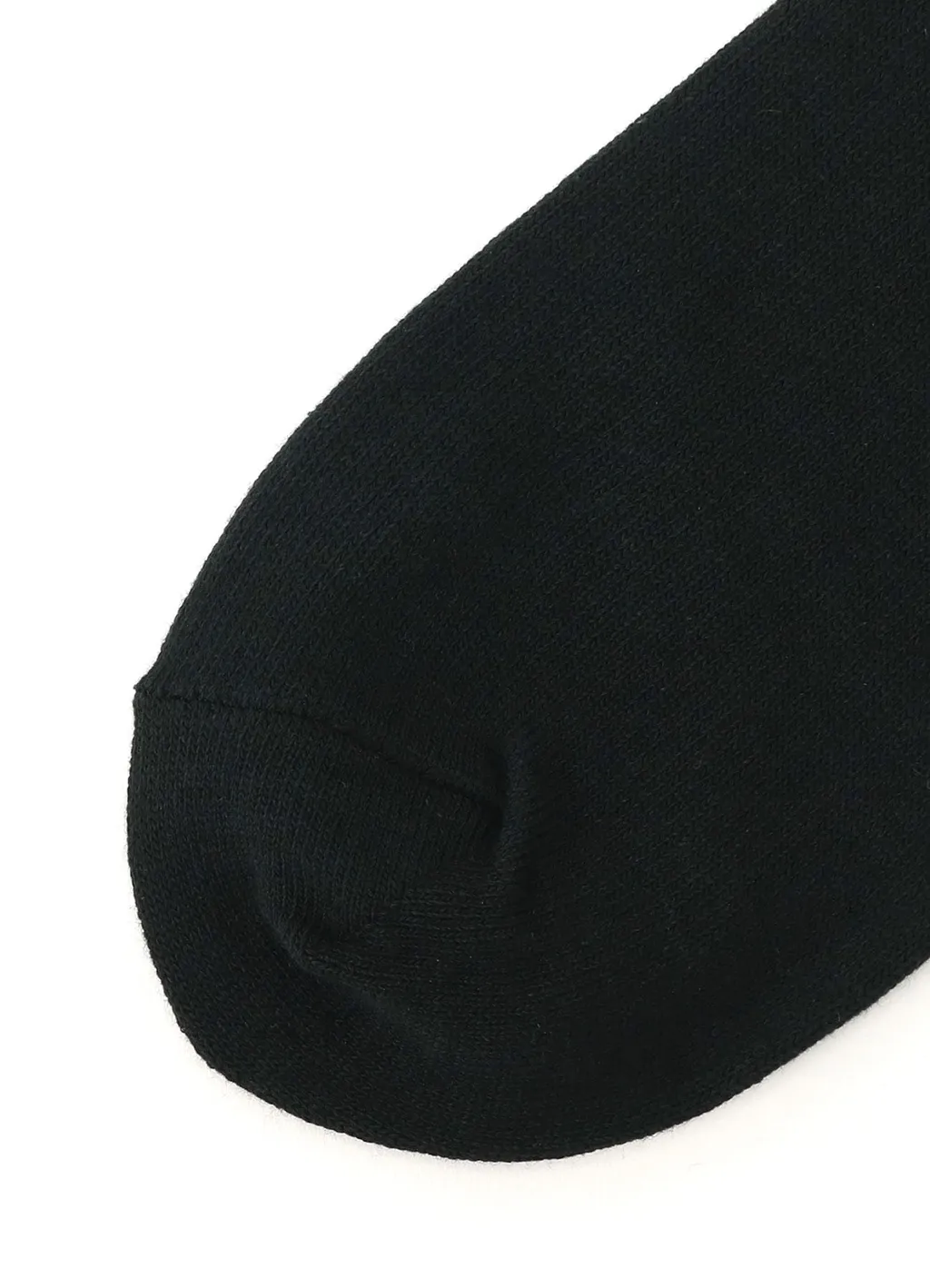Cotton Plain Stitch Thorny Pattern Socks