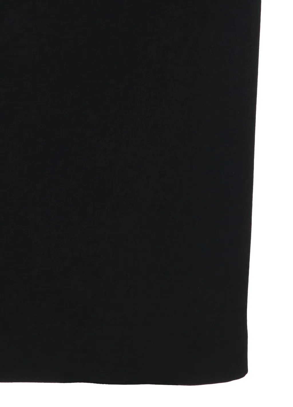 Crepe De Chine Oversized Notched Lapel Long Jacket