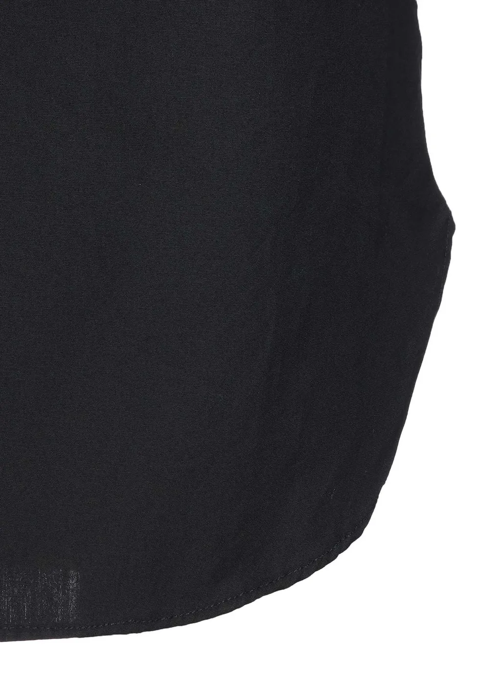 Cotton Broad Cloth Deconstructed Chest Pockets Shirt