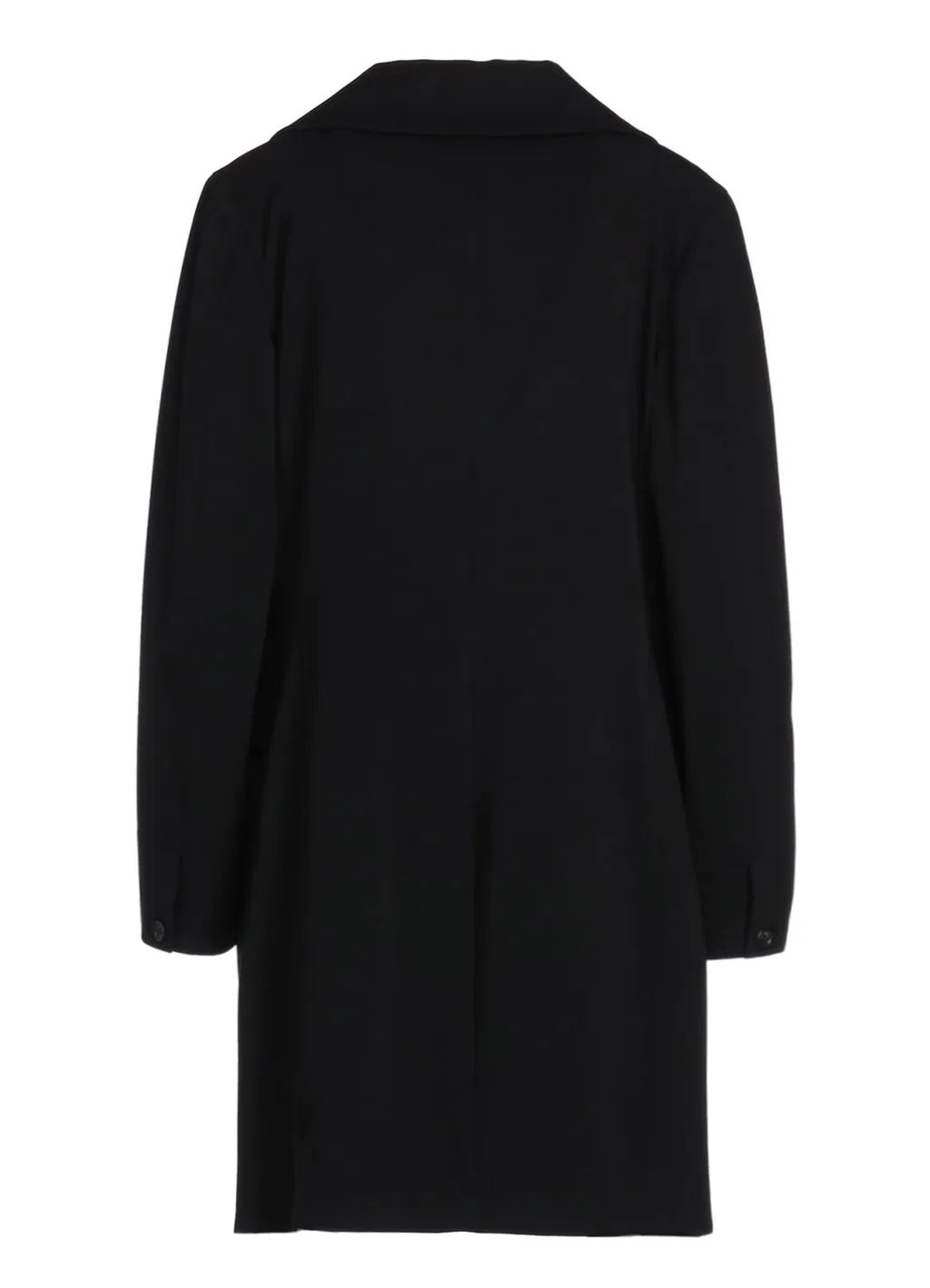 Pe/Rayon Gabardine Stretch Shawl Collar Jacket