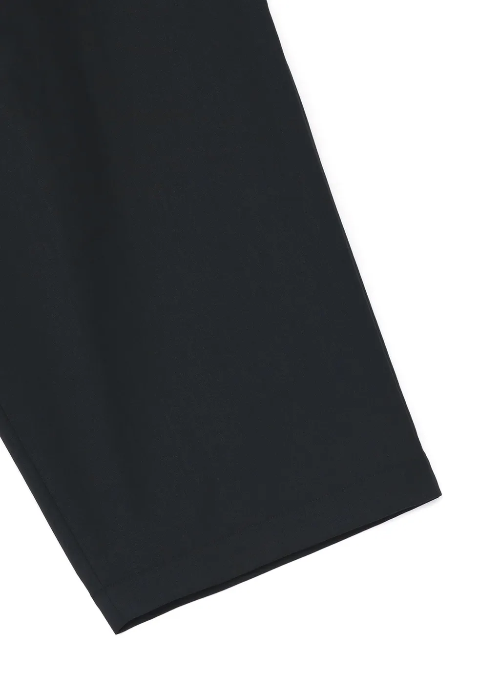 T/W Gabardine Suspender Pants With Triangle Gusset