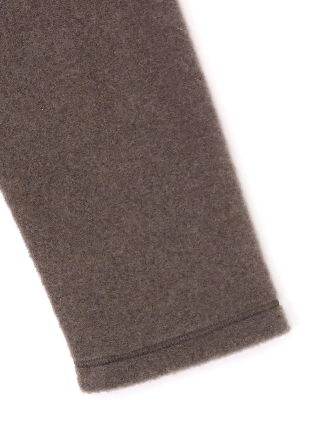 Pe/W Sliver Jersey Stole V-Neck Cardigan