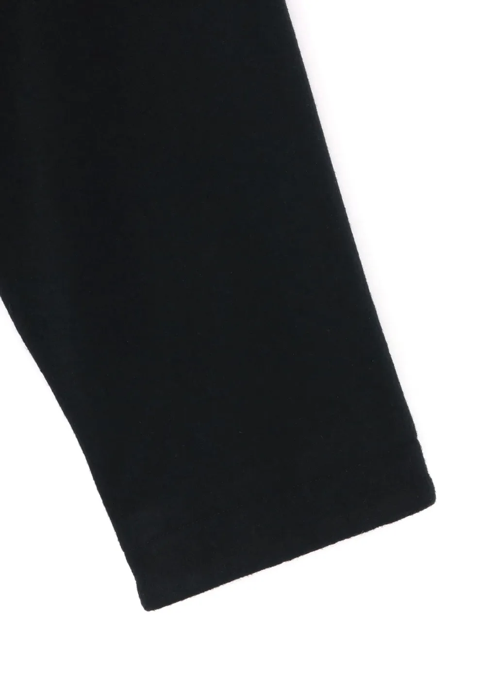 Compressed Jersey Ethnic Embroidered Blouson