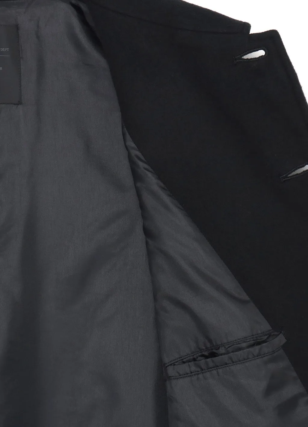 Compressed Jersey Ethnic Embroidered Blouson