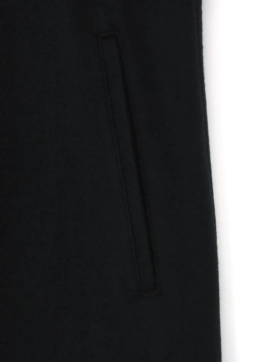 Compressed Jersey Ethnic Embroidered Blouson
