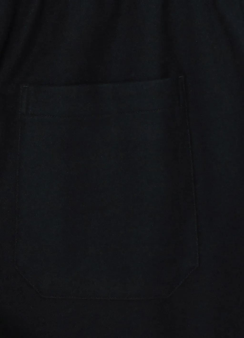 Compressed Jersey Ethnic Embroidered Wrap Pants