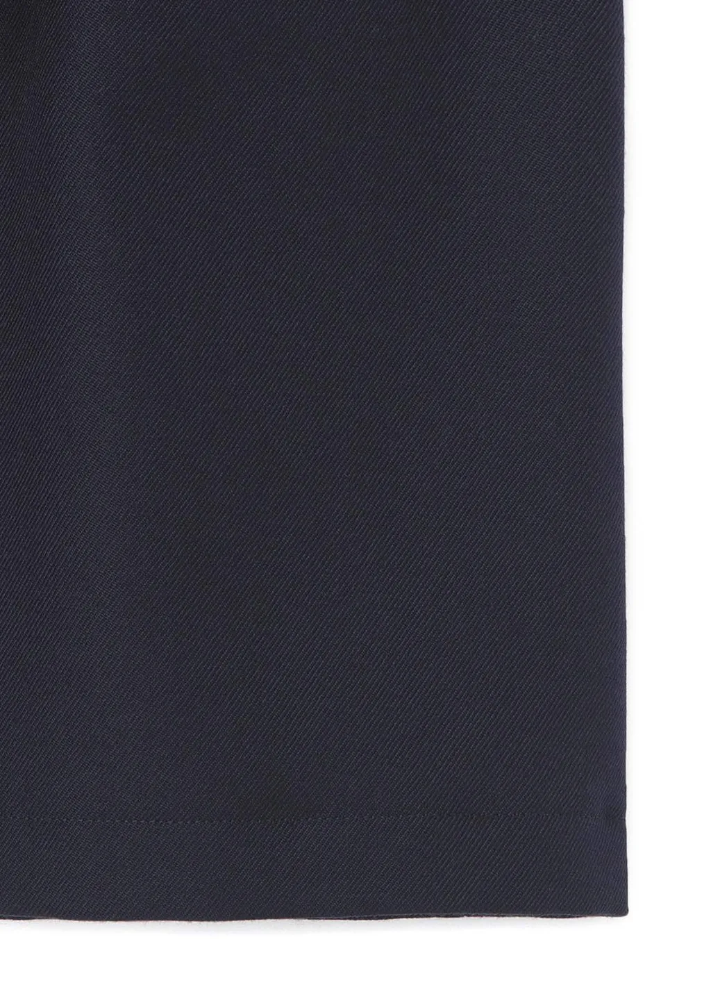 Wool Surge Oversized Military Coat