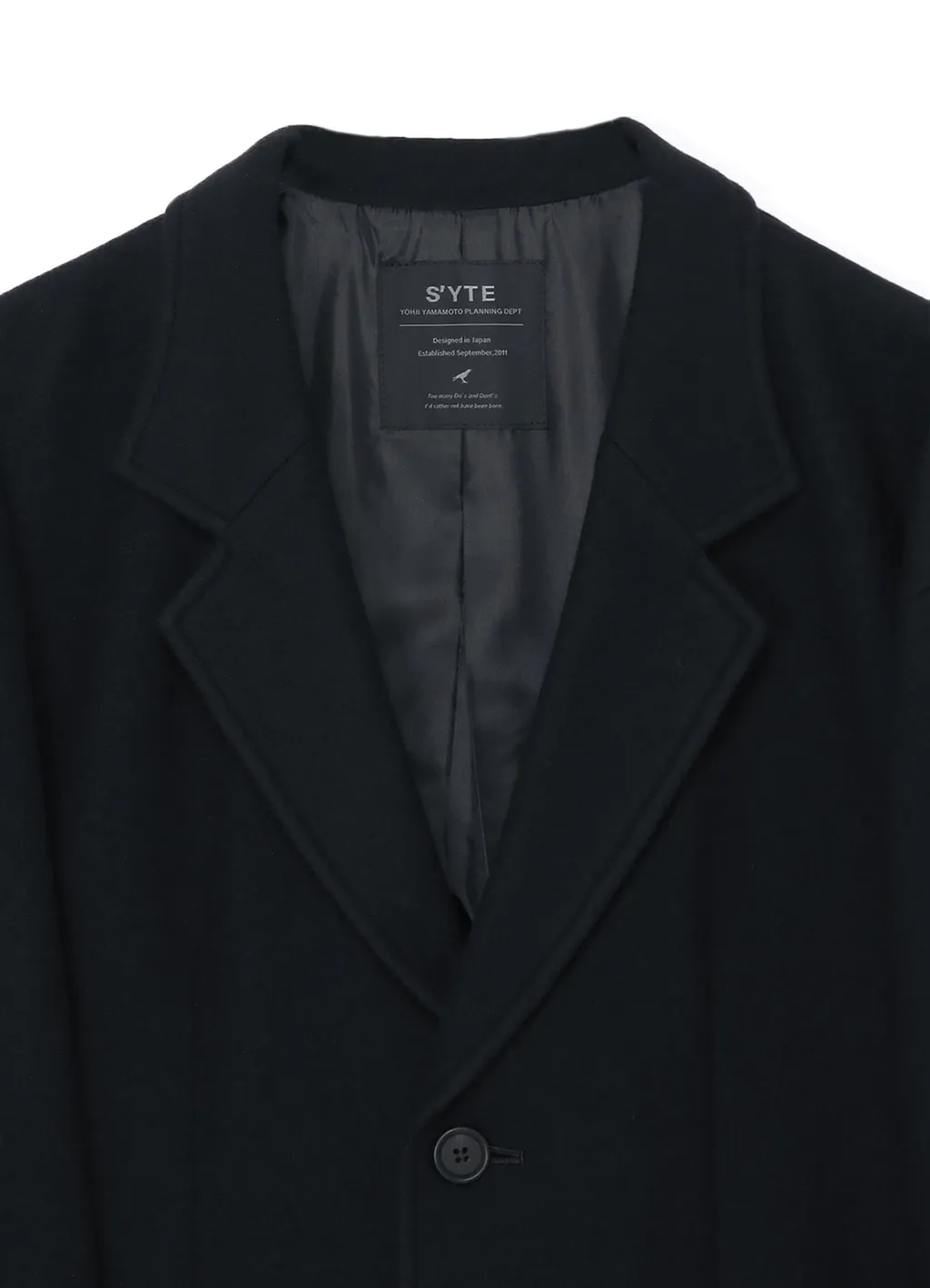 Compressed Jersey Ethnic Embroidered Jacket