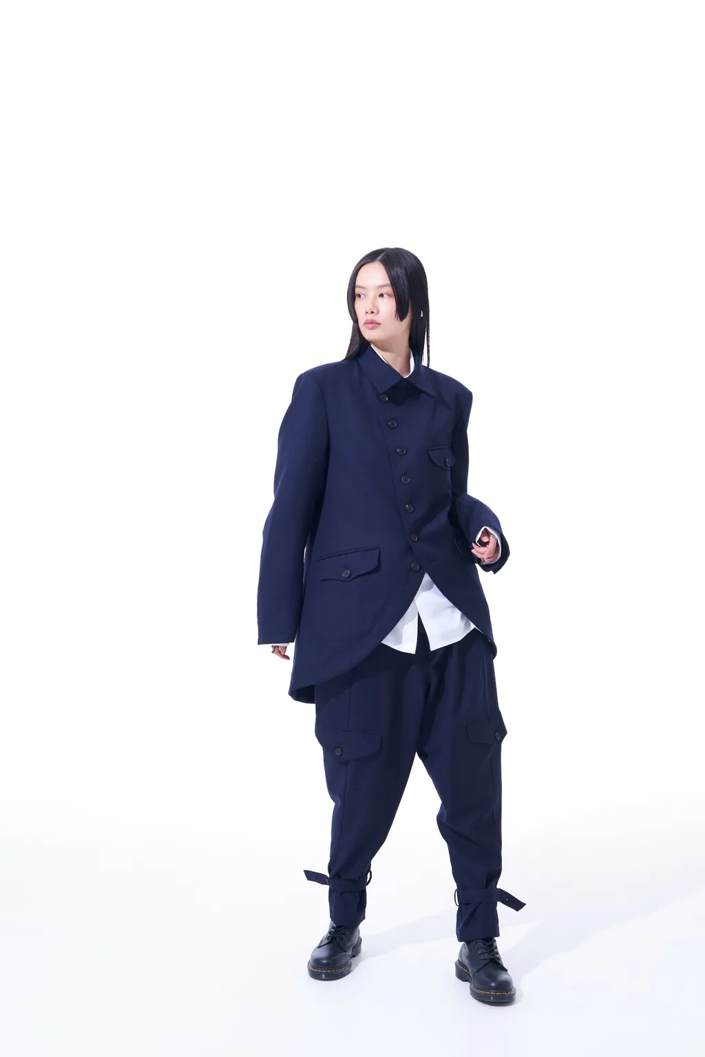 Wool Surge M-59 Cargo Pants