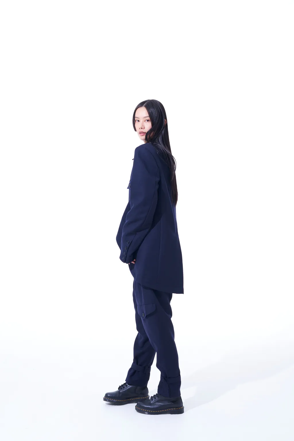 Wool Surge M-59 Cargo Pants