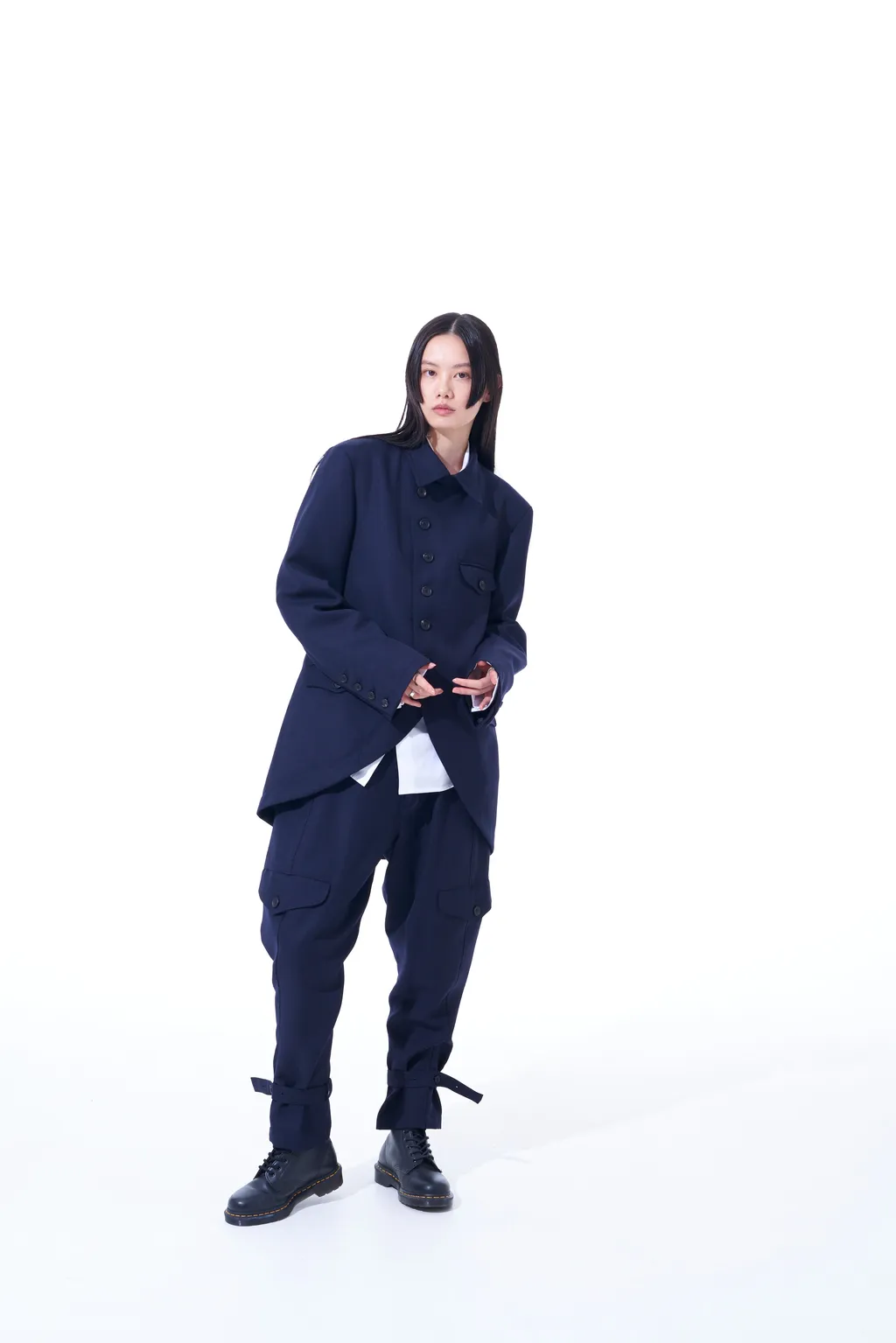 Wool Surge M-59 Cargo Pants
