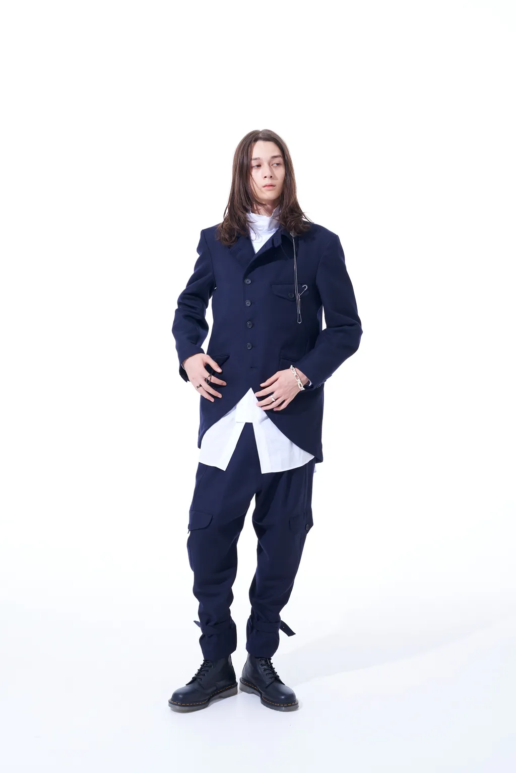 Wool Surge M-59 Cargo Pants