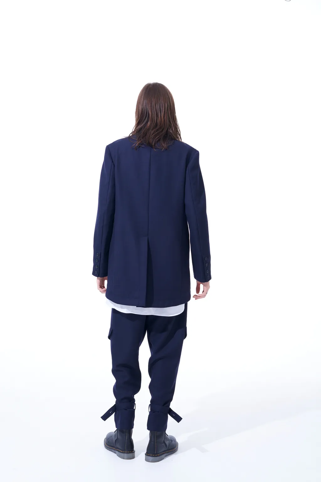Wool Surge M-59 Cargo Pants